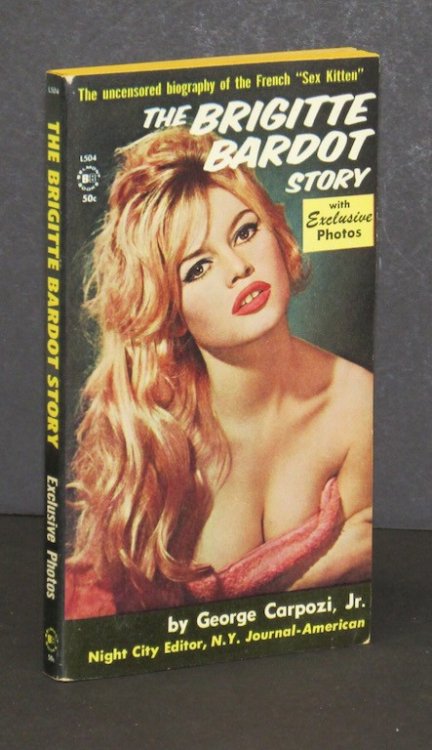 The Brigitte Bardot Story