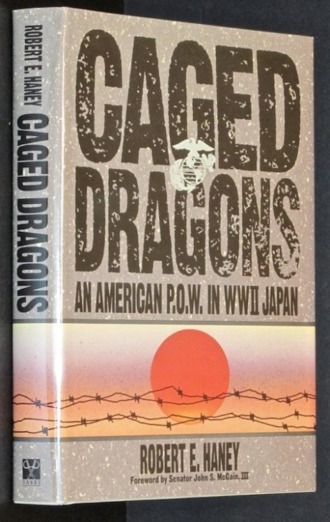 Caged Dragons: An American Pow in W.W.II Japan