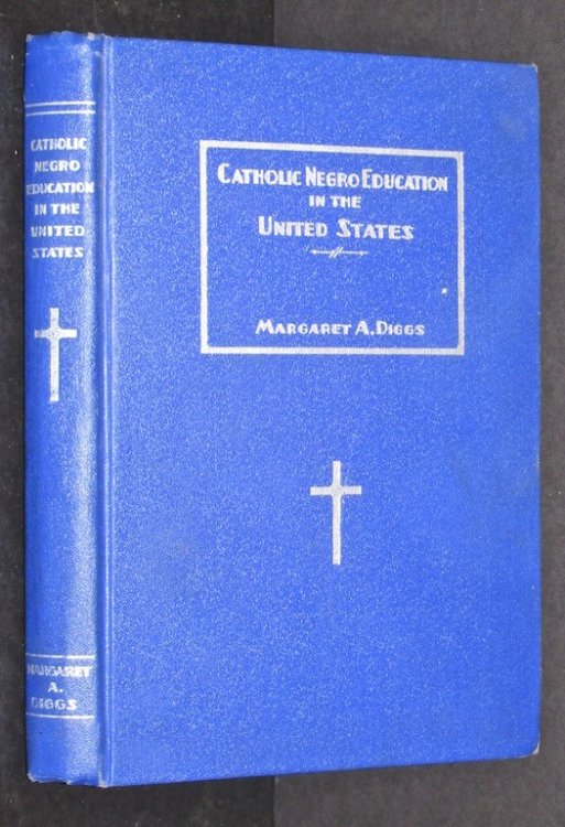 Catholic Negro Education in the United States