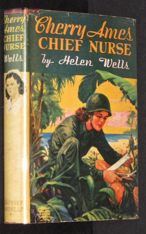 Cherry Ames: Chief Nurse (#4 in series)