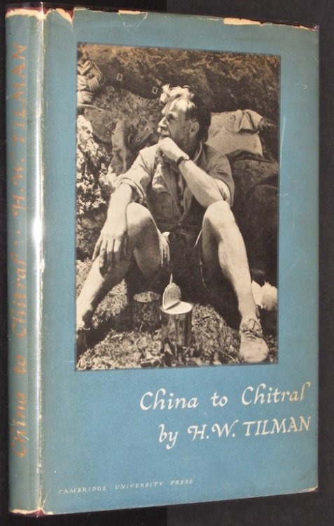 China to Chitral. . . .