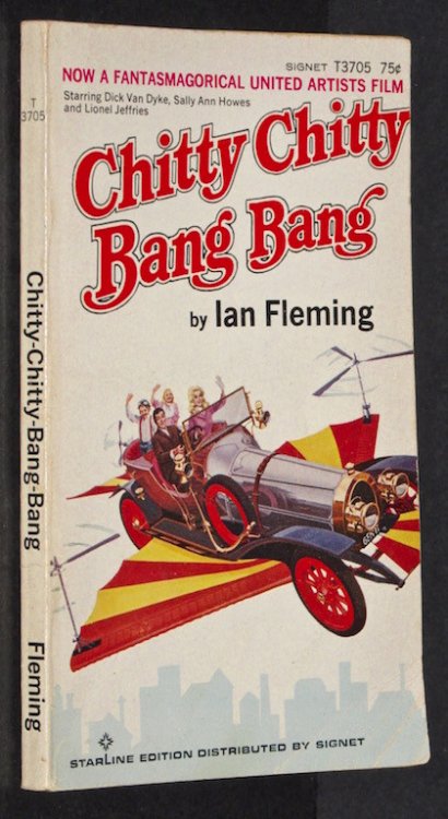 Chitty Chitty Bang Bang