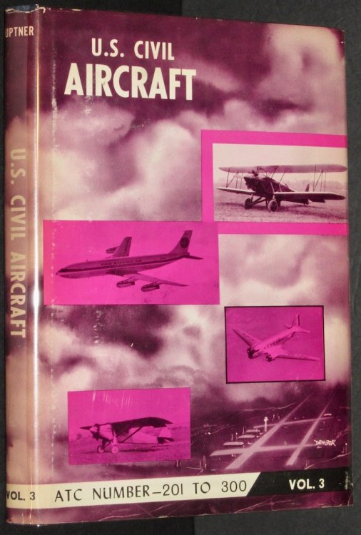 Us Civil Aircraft Volume 3