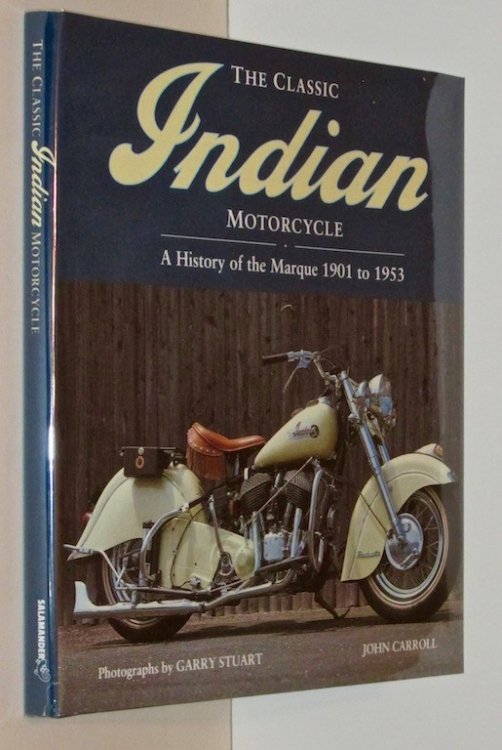 Classic Indian Motorcycle