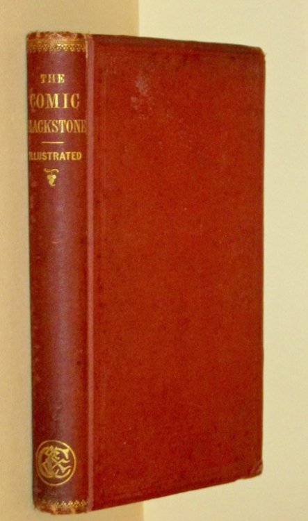 The Comic Blackstone