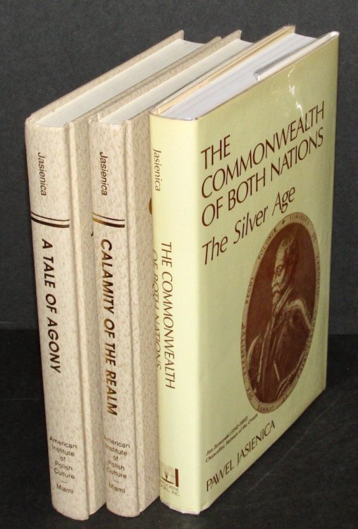 The Commonwealth of Both Nations: The Silver Age (English and Polish Edition)