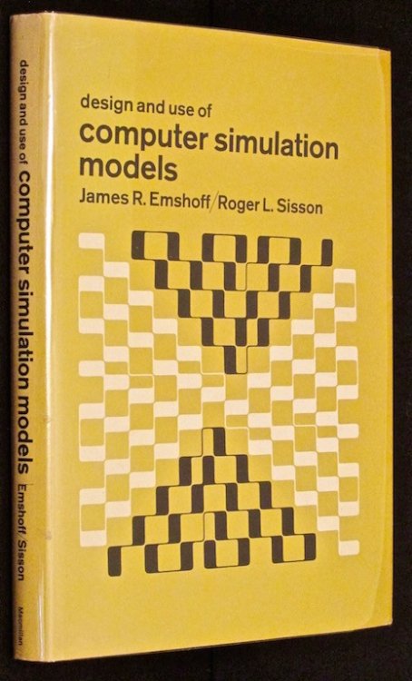 Design and Use of computer Simulation Models TATTERED DJ Yellow HB