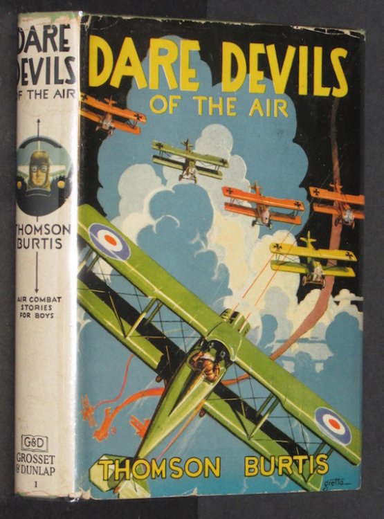 Daredevils of the Air