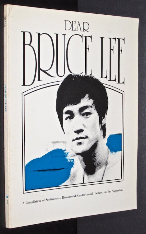 Dear Bruce Lee