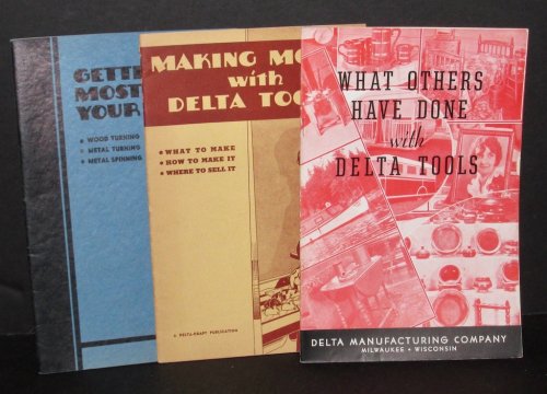 Getting the Most out of Your Lathe, Tenth Edition Wood Turning - Metal Turning - Metal Spinning