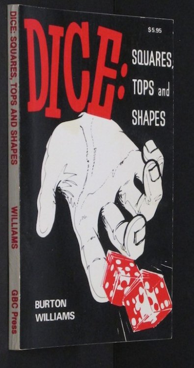 Dice--squares, tops and shapes