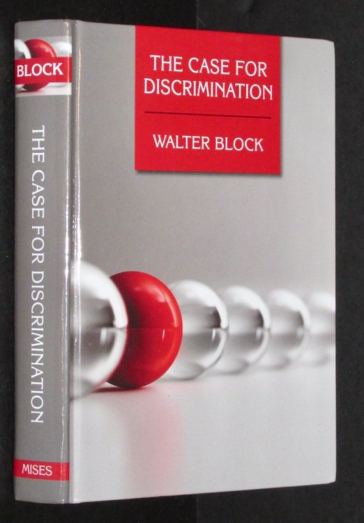 The Case for Discrimination