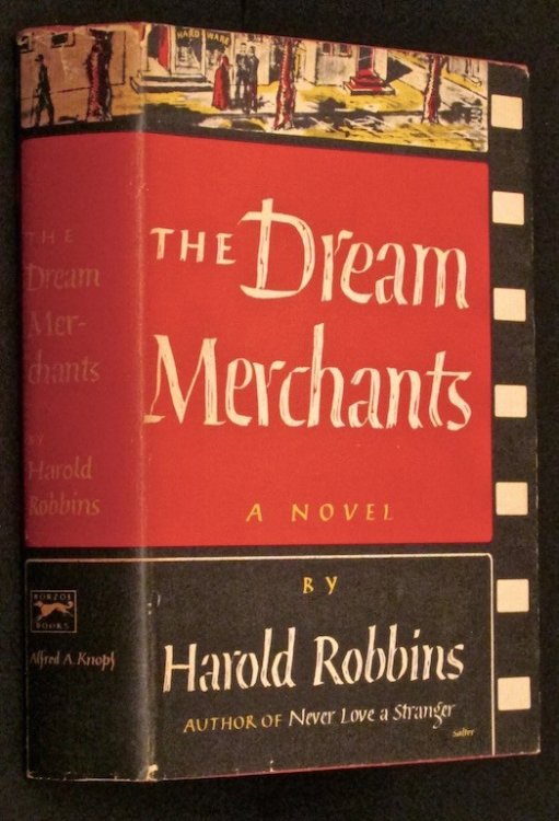 Dream Merchants 1ST Edition