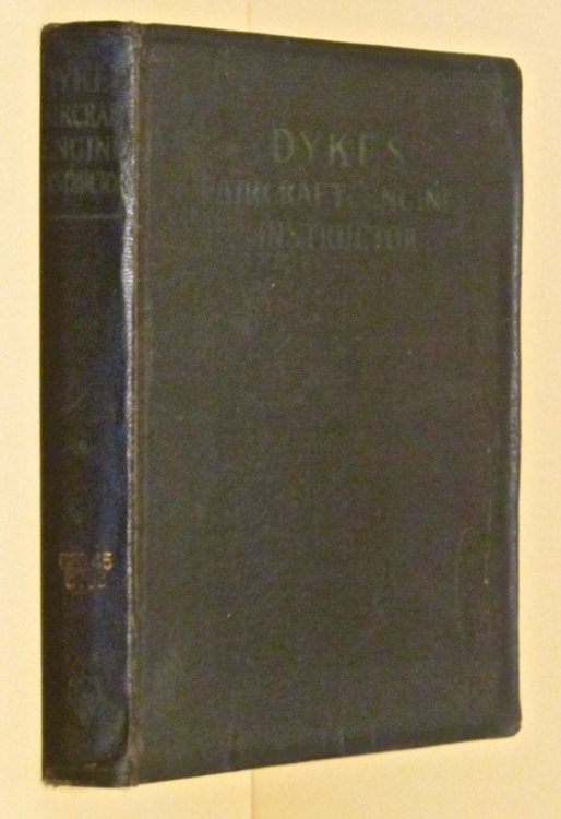 Dyke's Aircraft Engine Instructor