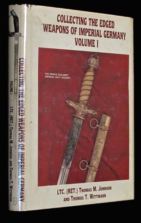 Collecting the Edged Weapons of Imperial Germany