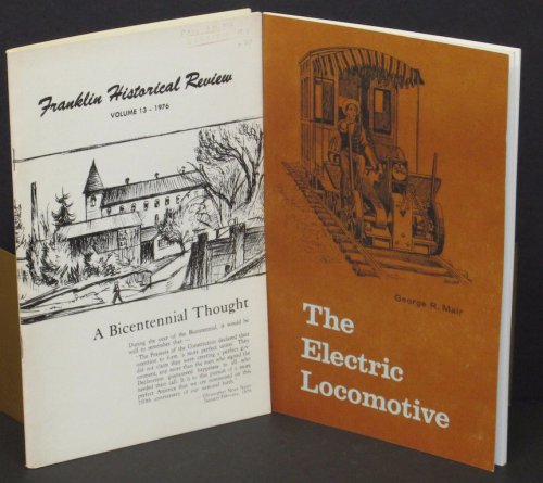 The Electric Locomotive
