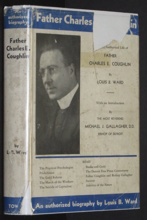 Father Charles E. Coughlin
