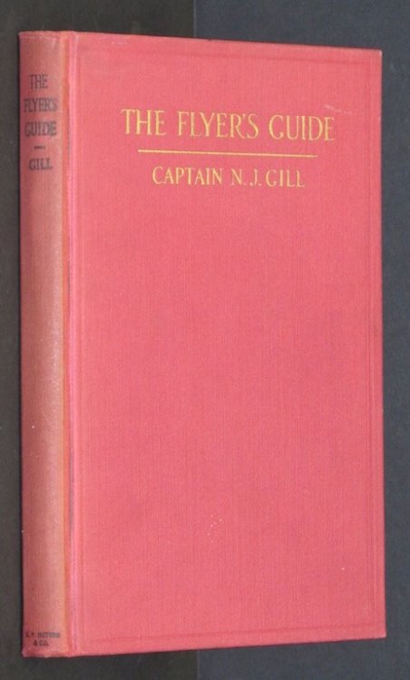 The flyer's guide;: An elementary handbook for aviators,