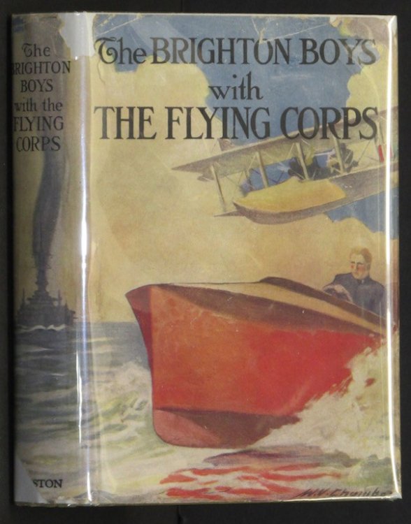 The Brighton Boys with The Flying Corps