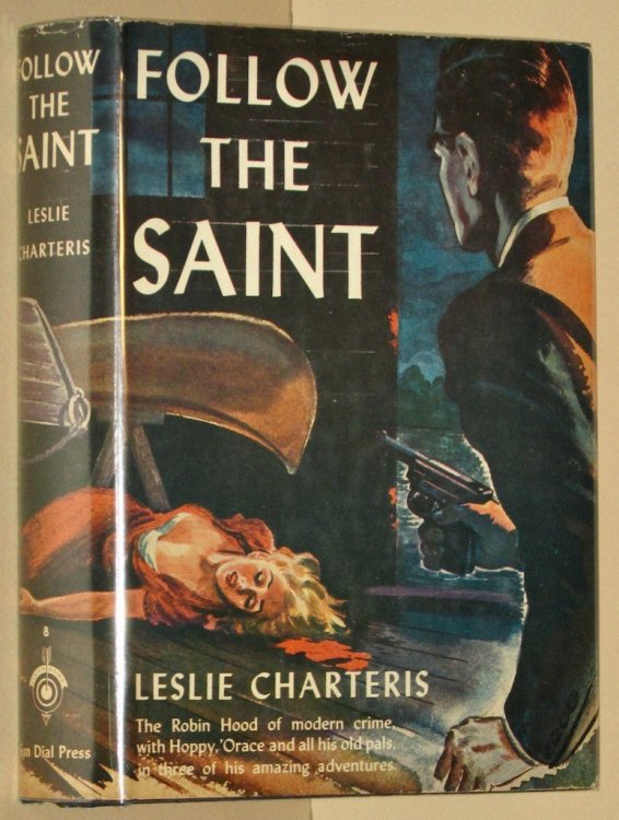 Follow the Saint