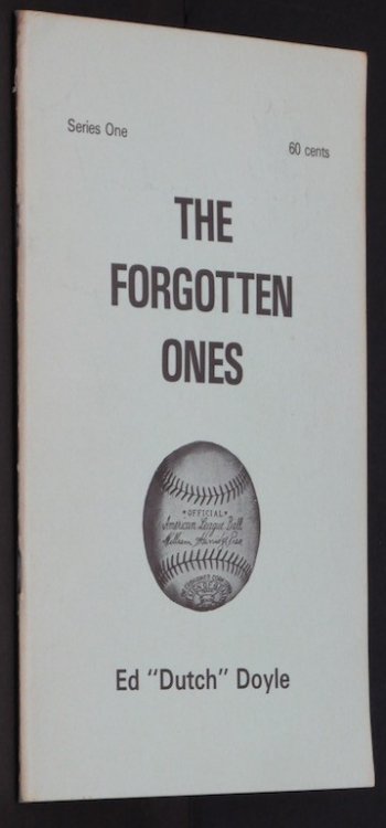 The forgotten ones