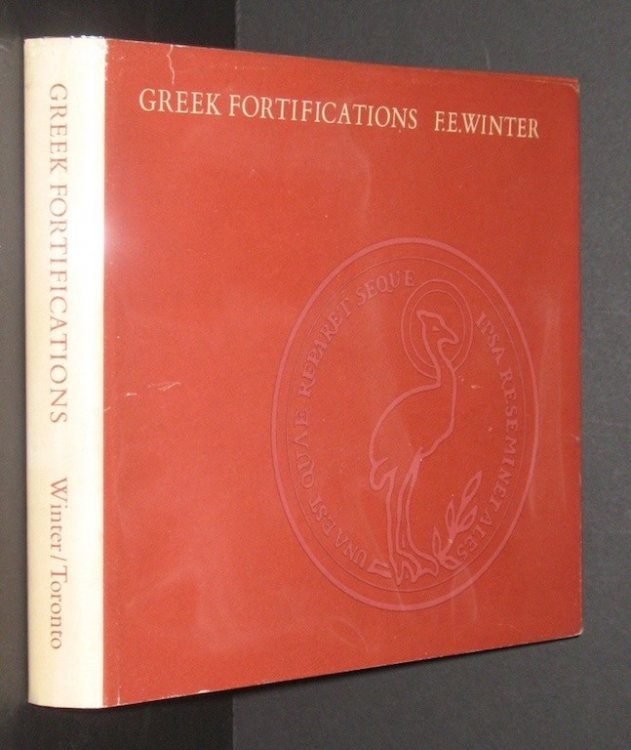 Greek fortifications (Phoenix. Journal of the Classical Association of Canada. Supplementary)