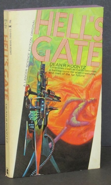 Hells Gate 1ST Edition
