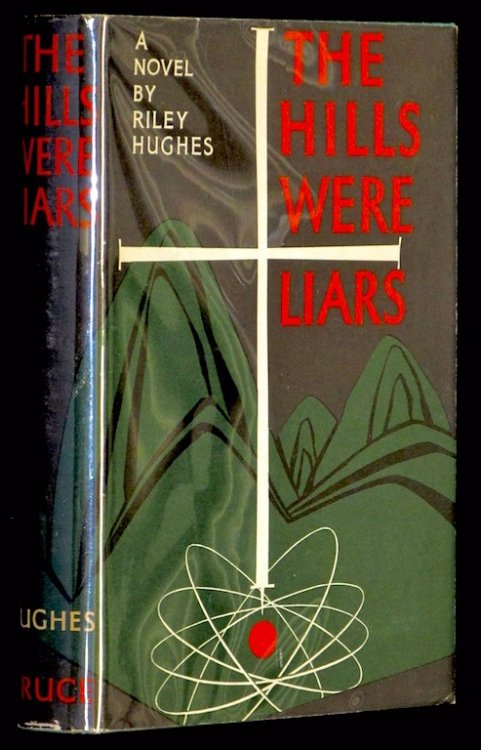 The hills were liars,: A novel