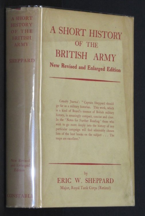 A Short History of the British Army