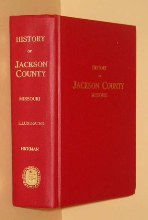 History of Jackson County Missouri