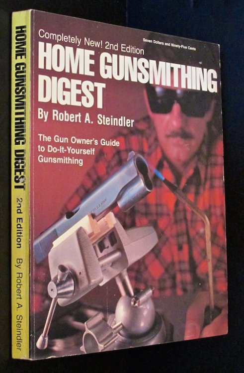 Home gunsmithing digest