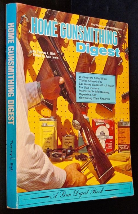 Home Gunsmithing Digest