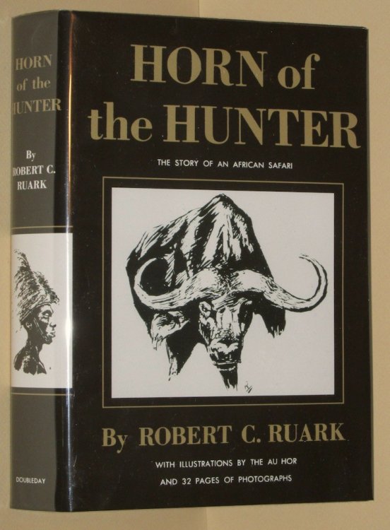 Horn of the Hunter: The Story of an African Safari