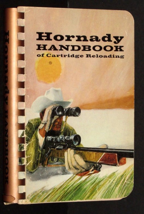 Hornady Handbook Of Cartridge Reloading