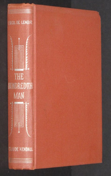 The Hundredth Man: Confessions of a Drug Addict