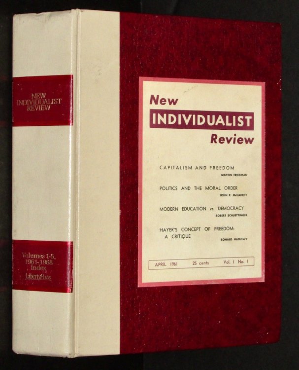 New Individualist Review