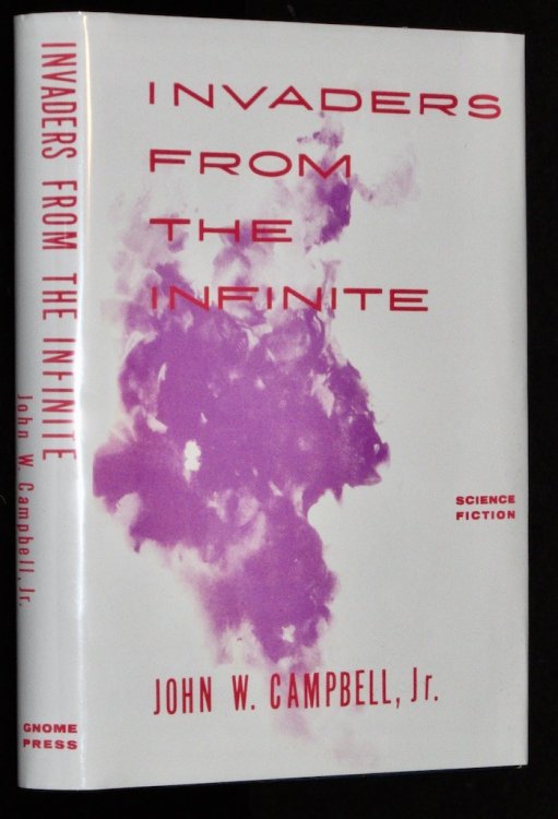 Invaders from the Infinite