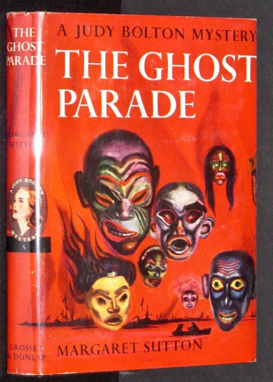 The ghost parade (A Judy Bolton mystery)