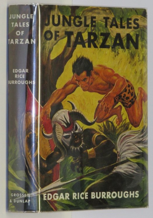 Jungle Tales of Tarzan