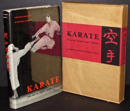 Karate The Art Of 'Empty Hand' Fighting