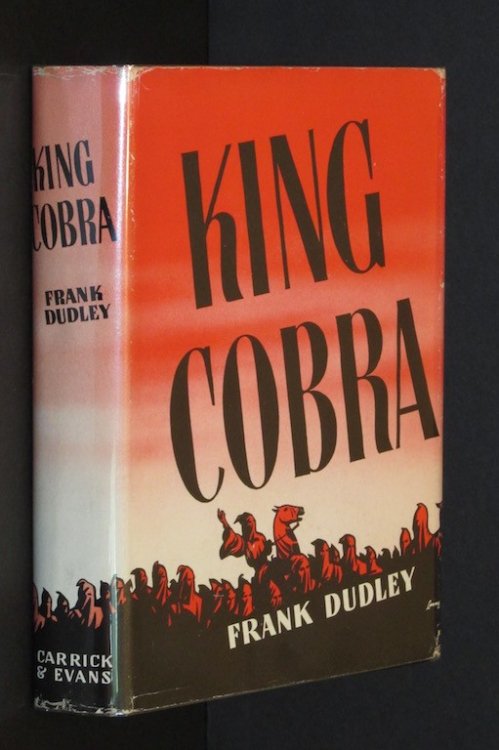 KING COBRA.