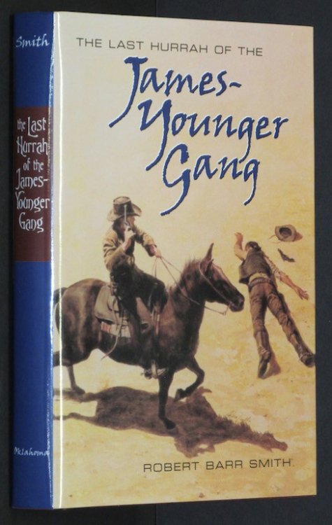 Last Hurrah of the James-Younger Gang