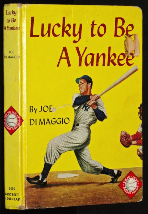 Lucky to Be a Yankee