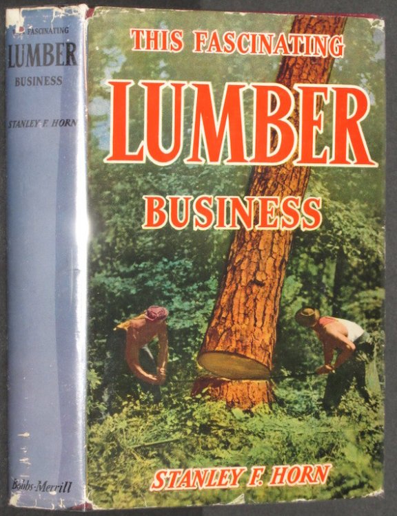 This Fascinating Lumber Business