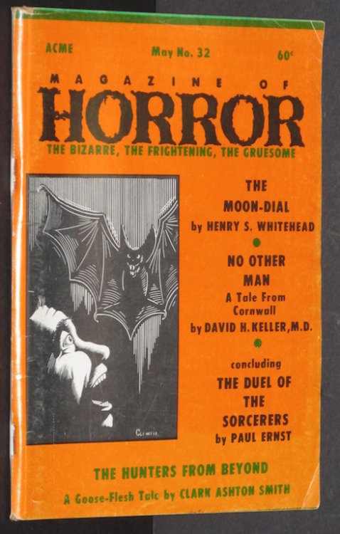 Magazine of Horror for May 1970, No. 32.