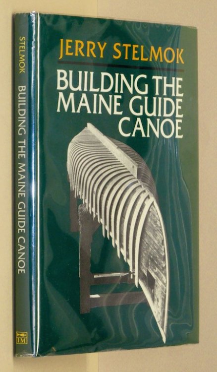 Building the Maine Guide Canoe