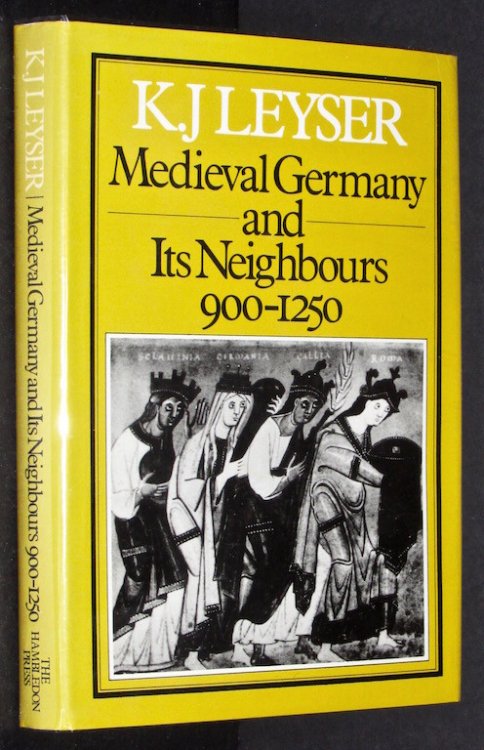 Medieval German and its Neighbours, 900-1250 (Encyclopaedia of British Numismatics)