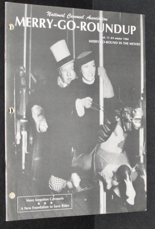 Merry-Go-Roundup, Vol. 11, #4 Winter 1984