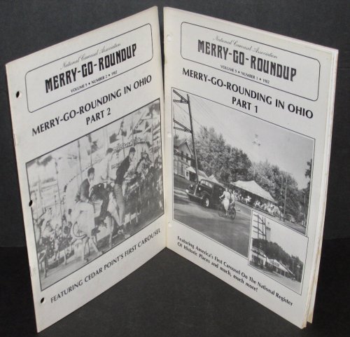 Merry-Go-Roundup, Volume 9 Number 1 and 2