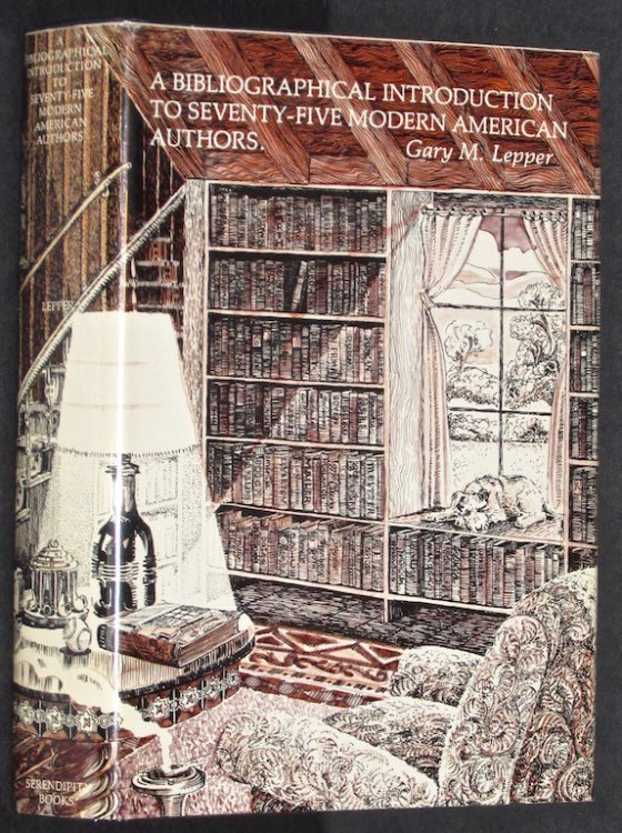 A Bibliographical Introduction to Seventy-Five Modern American Authors